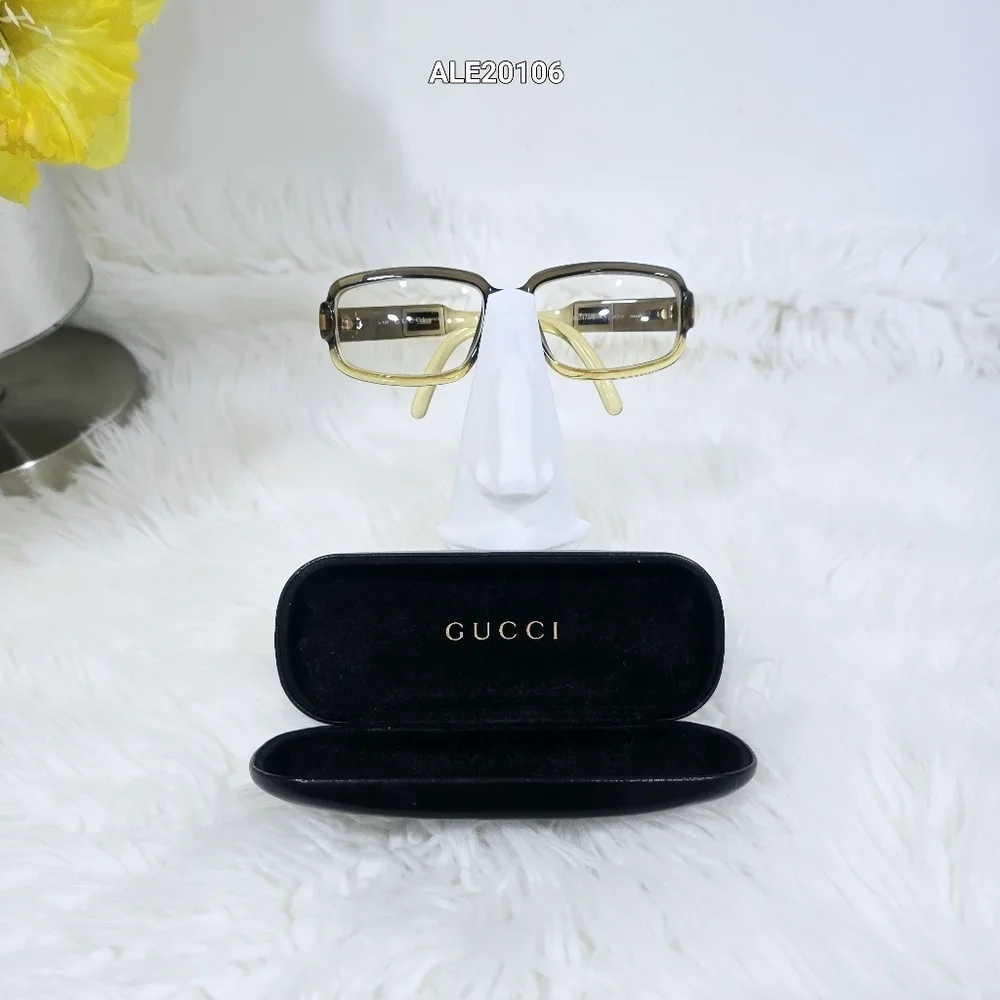 GUCCI GG 2475/S BROWN FRAME LENSES PRESCRIPTION